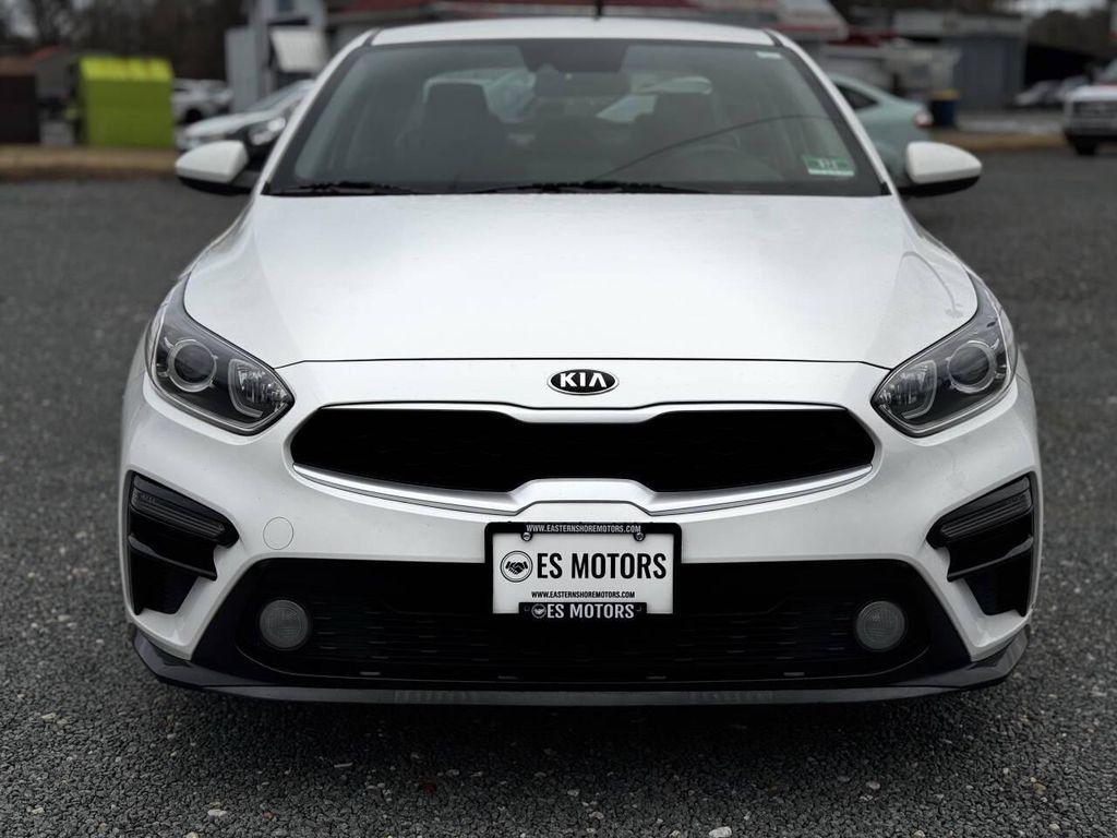 used 2019 Kia Forte car, priced at $10,995