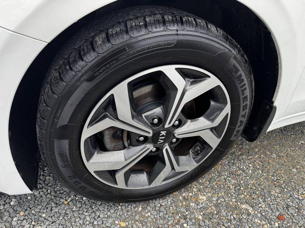 used 2019 Kia Forte car, priced at $10,995