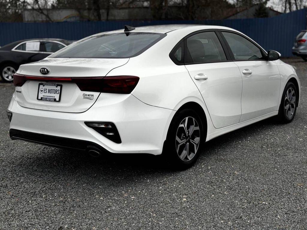 used 2019 Kia Forte car, priced at $10,995