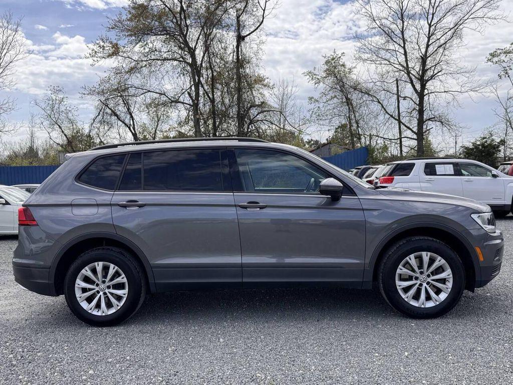 used 2020 Volkswagen Tiguan car, priced at $11,495