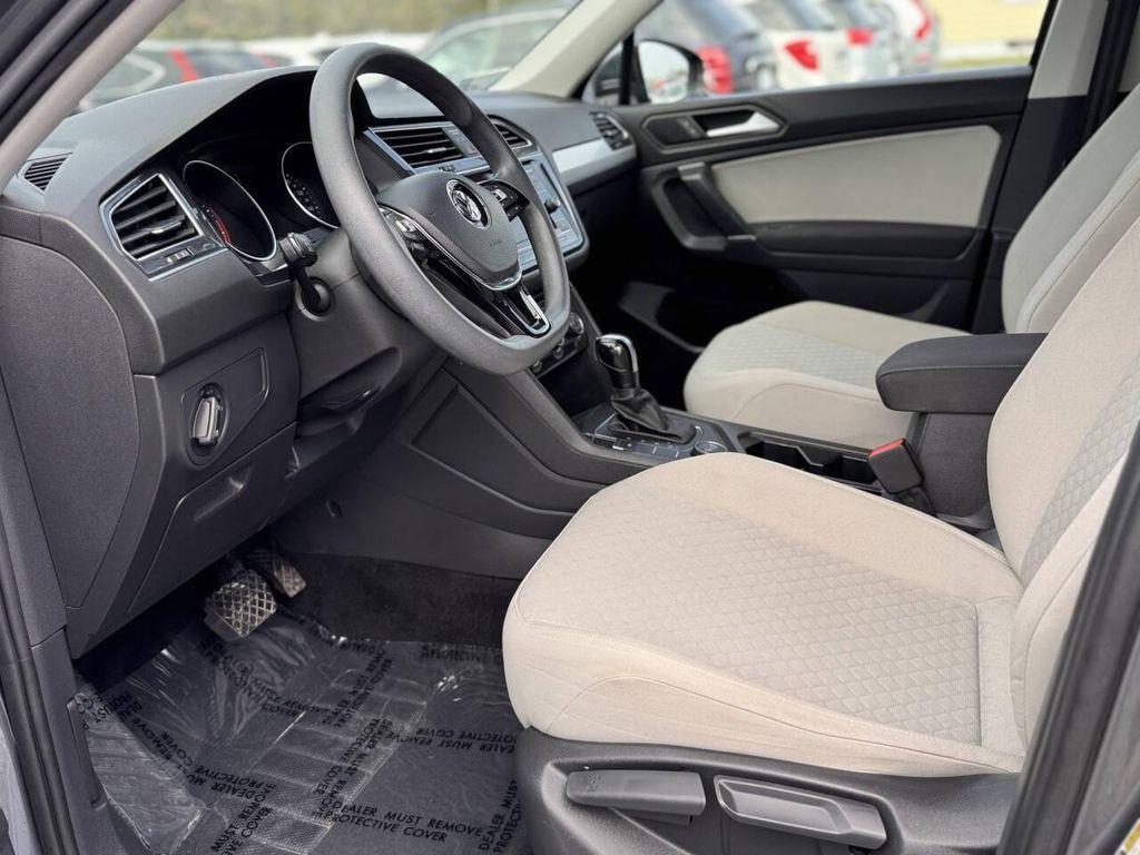 used 2020 Volkswagen Tiguan car, priced at $11,495