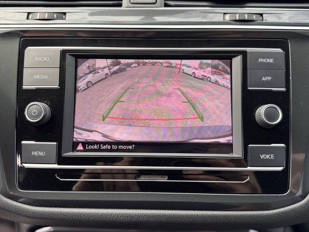 used 2020 Volkswagen Tiguan car, priced at $11,495