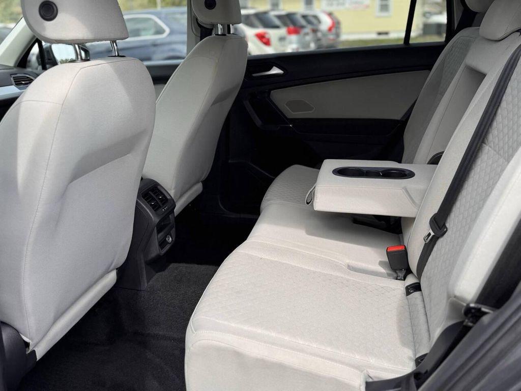 used 2020 Volkswagen Tiguan car, priced at $11,495