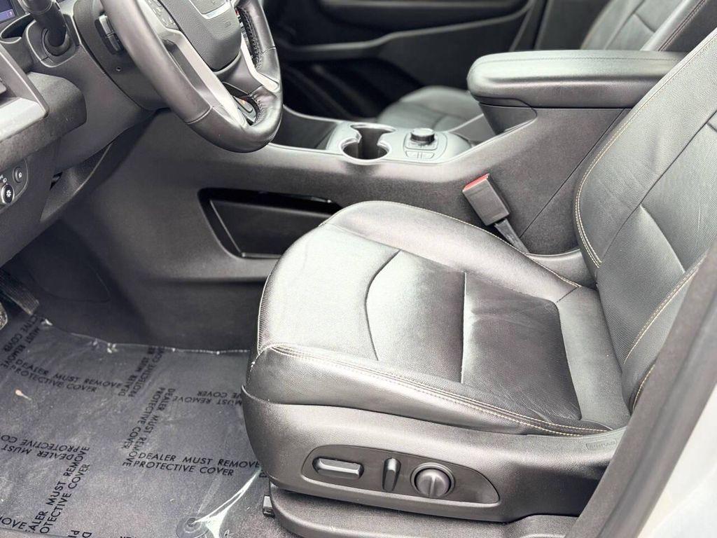 used 2021 GMC Terrain car, priced at $15,995