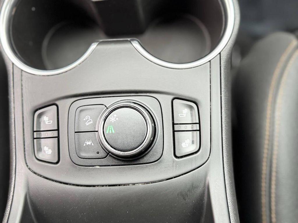 used 2021 GMC Terrain car, priced at $15,995