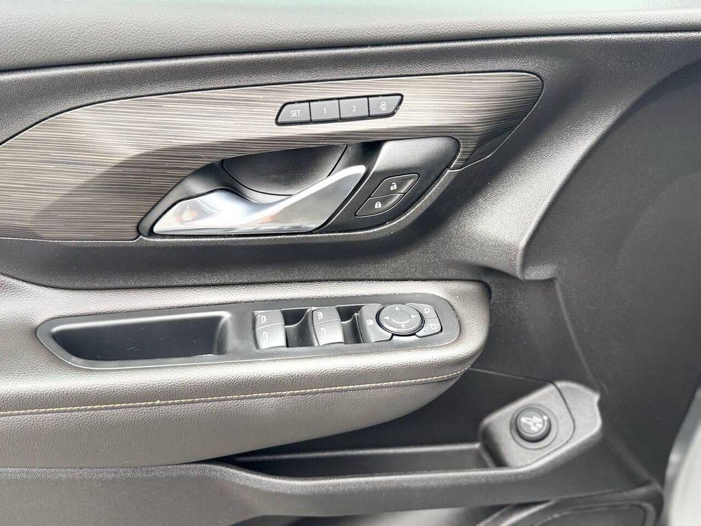 used 2021 GMC Terrain car, priced at $15,995