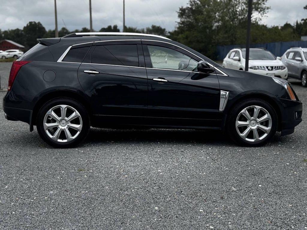 used 2015 Cadillac SRX car, priced at $11,495