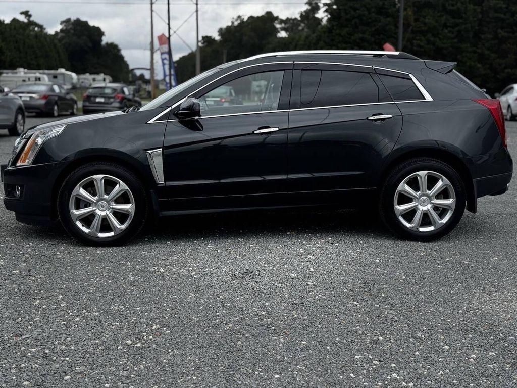 used 2015 Cadillac SRX car, priced at $11,495