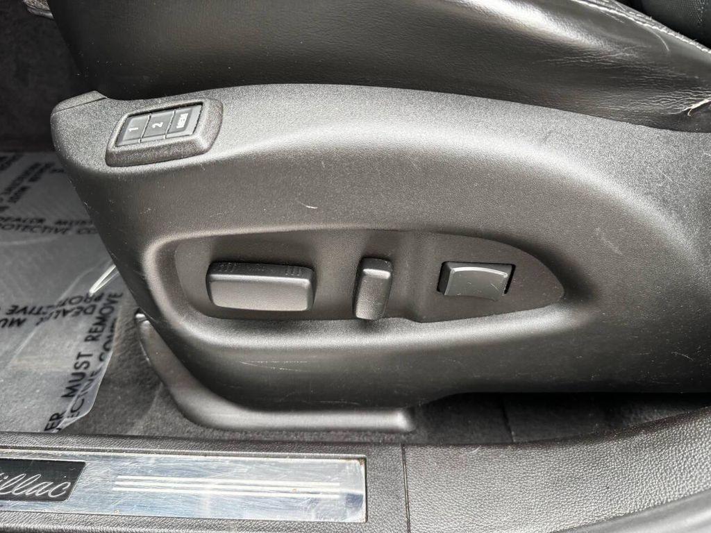 used 2015 Cadillac SRX car, priced at $11,495