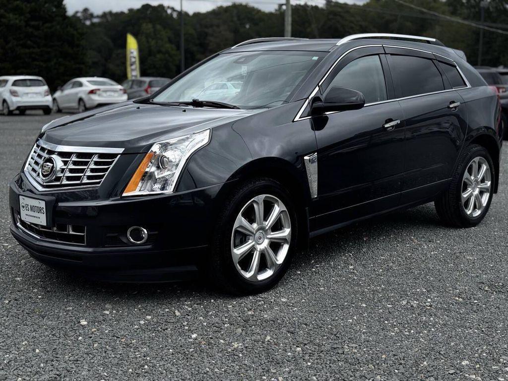 used 2015 Cadillac SRX car, priced at $11,495