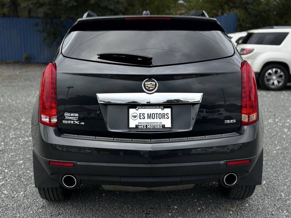 used 2015 Cadillac SRX car, priced at $11,495