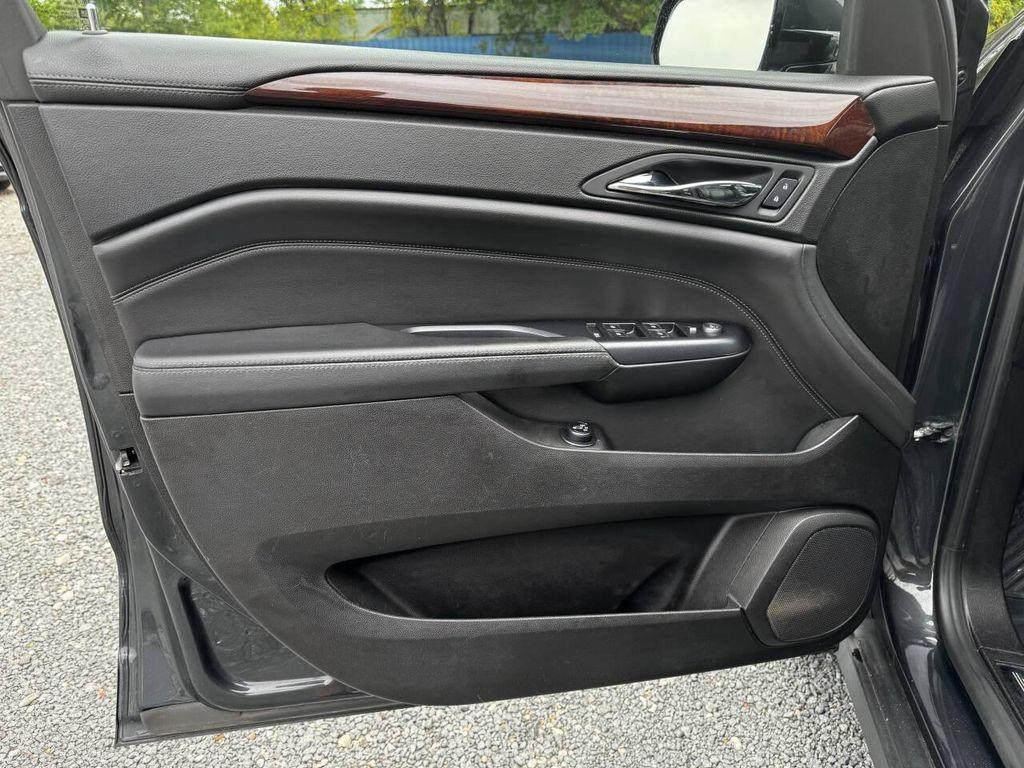 used 2015 Cadillac SRX car, priced at $11,495