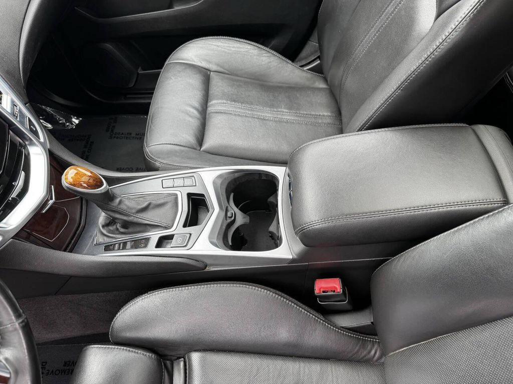 used 2015 Cadillac SRX car, priced at $11,495