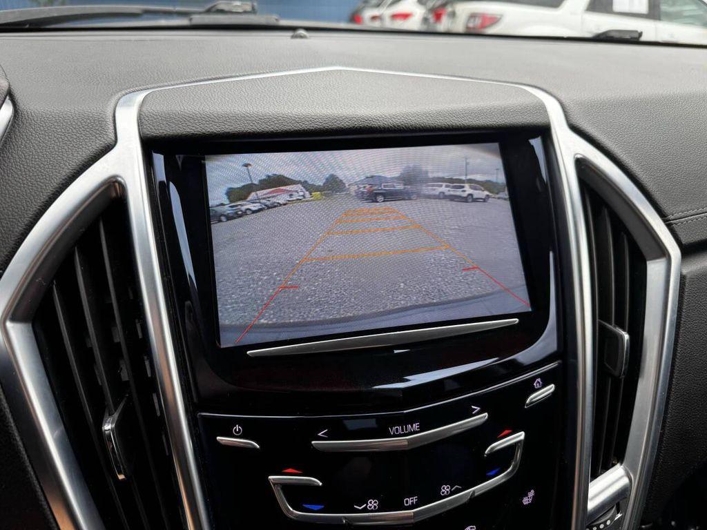 used 2015 Cadillac SRX car, priced at $11,495