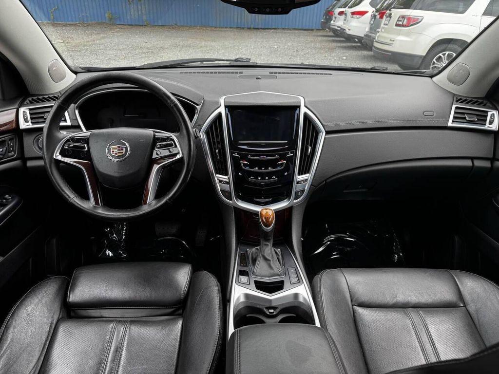 used 2015 Cadillac SRX car, priced at $11,495