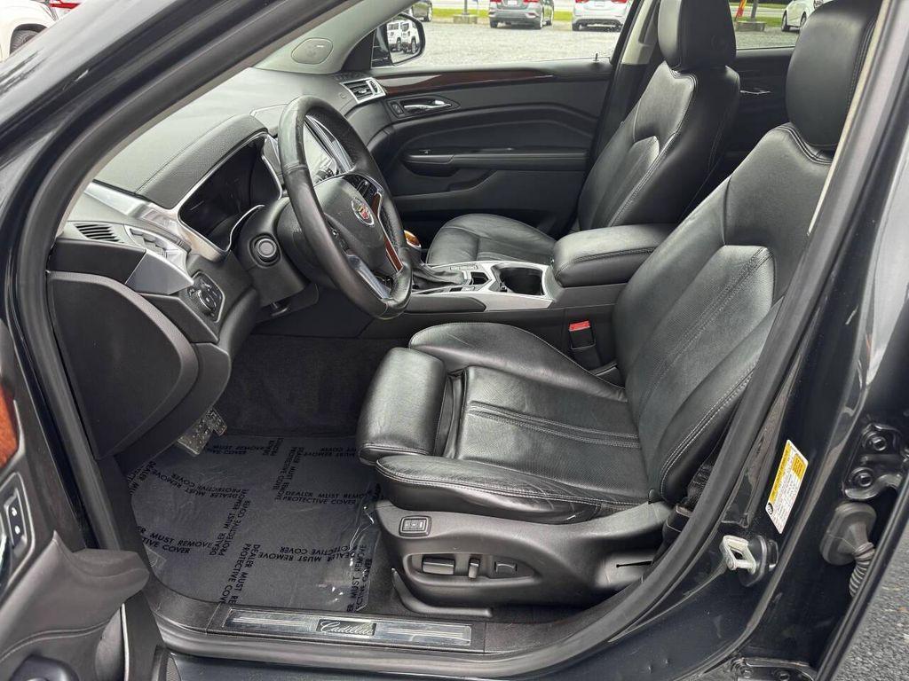 used 2015 Cadillac SRX car, priced at $11,495