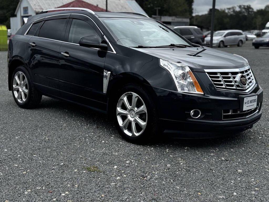 used 2015 Cadillac SRX car, priced at $11,495