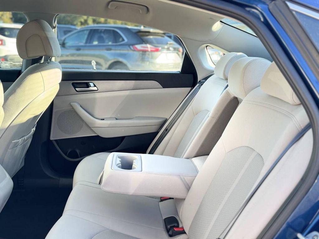 used 2017 Hyundai Sonata car, priced at $10,995