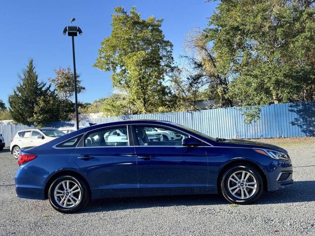used 2017 Hyundai Sonata car, priced at $10,995