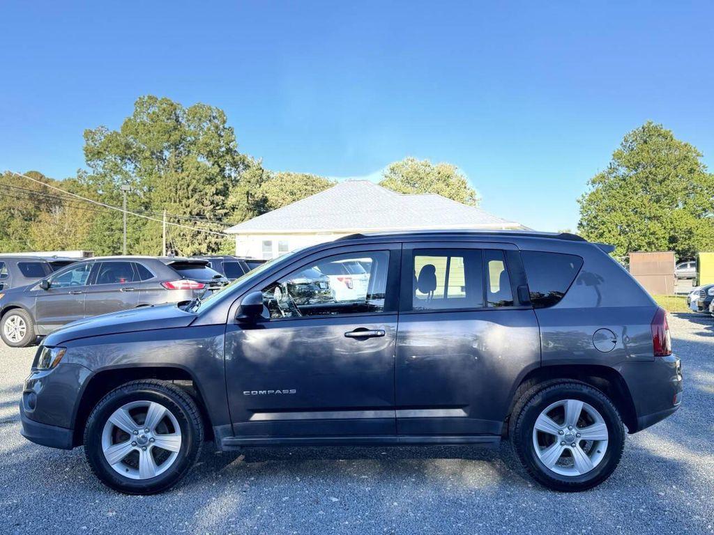 used 2016 Jeep Compass car, priced at $9,995