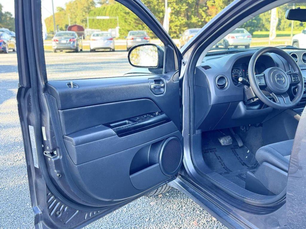 used 2016 Jeep Compass car, priced at $9,995