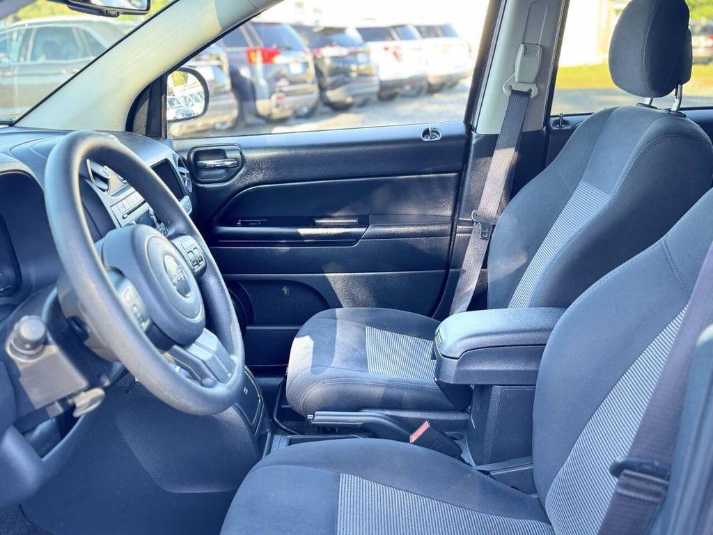 used 2016 Jeep Compass car, priced at $9,995