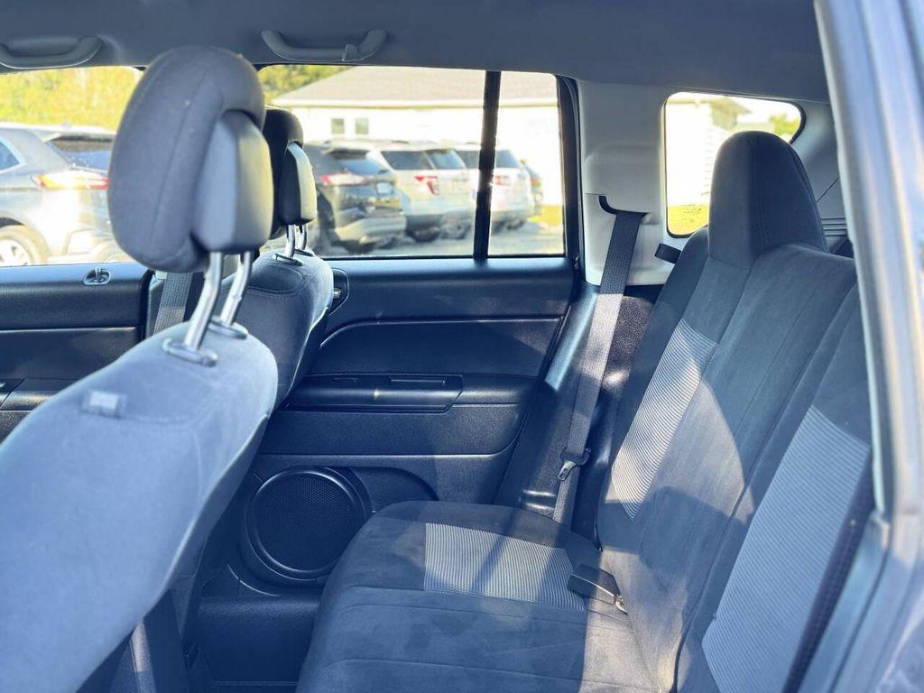 used 2016 Jeep Compass car, priced at $9,995