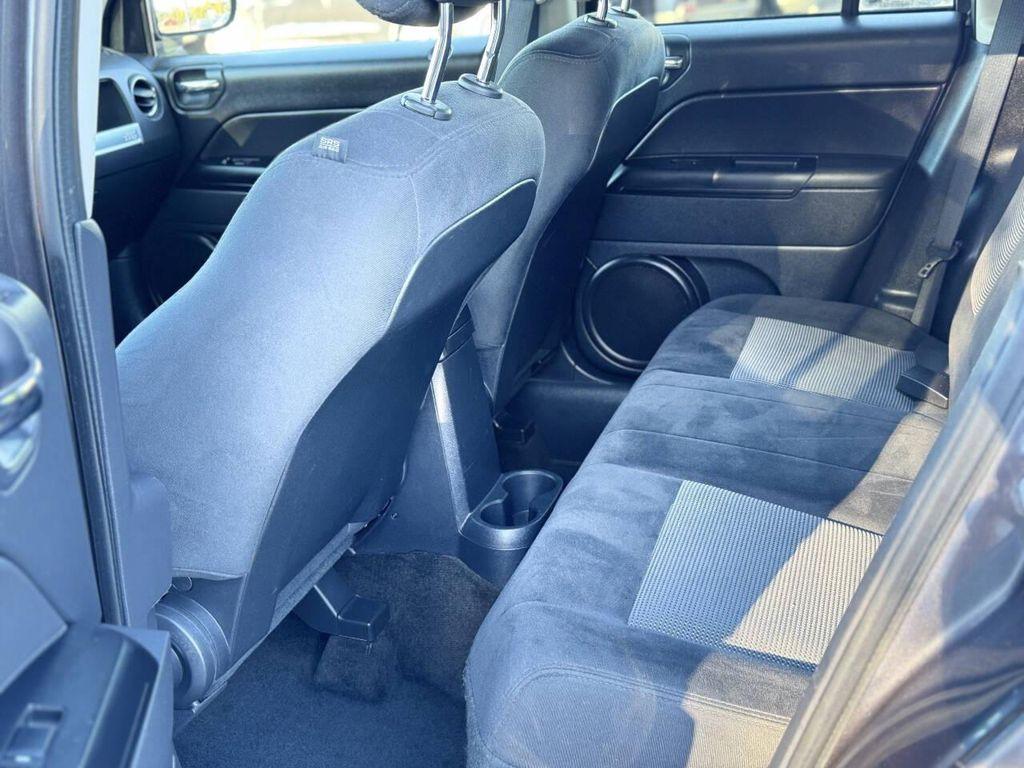 used 2016 Jeep Compass car, priced at $9,995