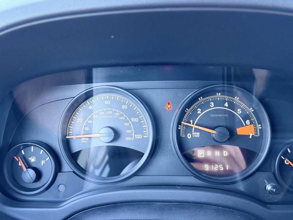 used 2016 Jeep Compass car, priced at $9,995