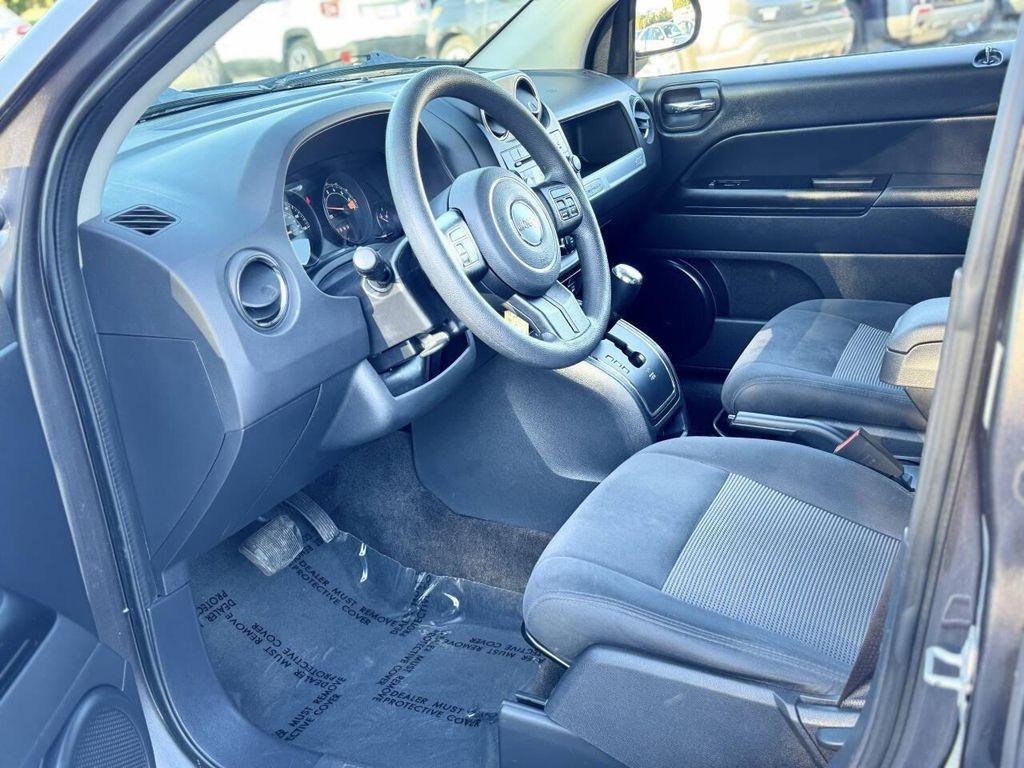 used 2016 Jeep Compass car, priced at $9,995