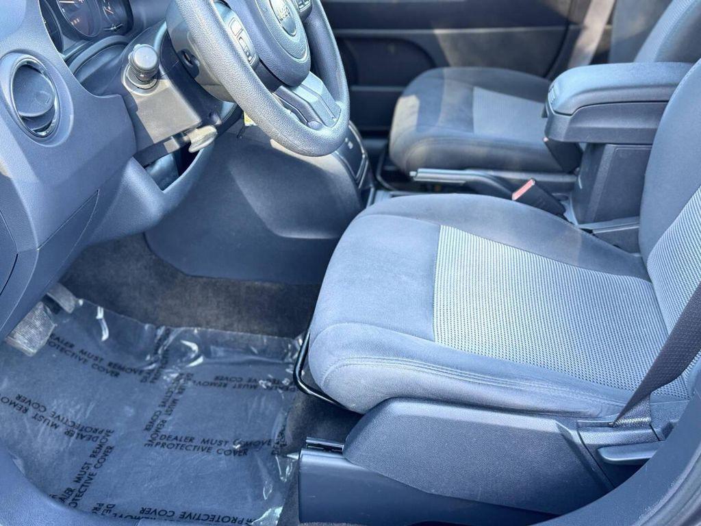 used 2016 Jeep Compass car, priced at $9,995