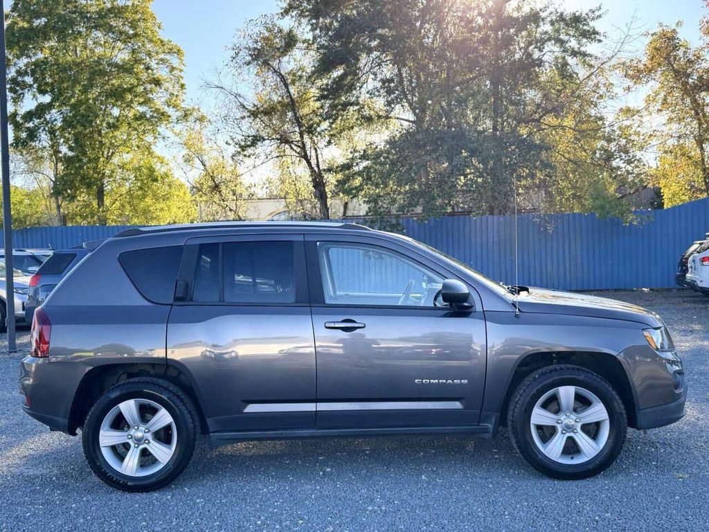 used 2016 Jeep Compass car, priced at $9,995