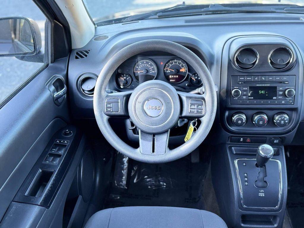 used 2016 Jeep Compass car, priced at $9,995