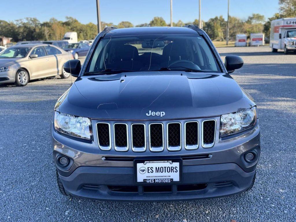 used 2016 Jeep Compass car, priced at $9,995