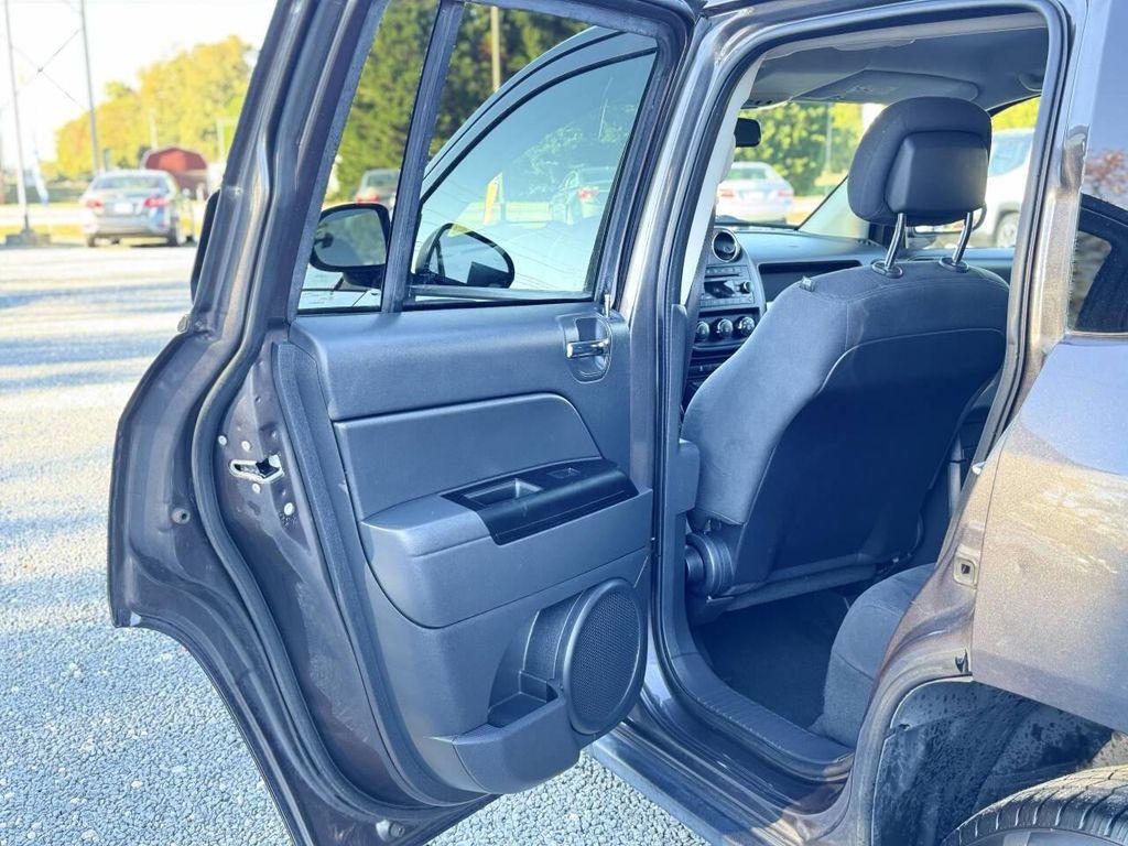 used 2016 Jeep Compass car, priced at $9,995