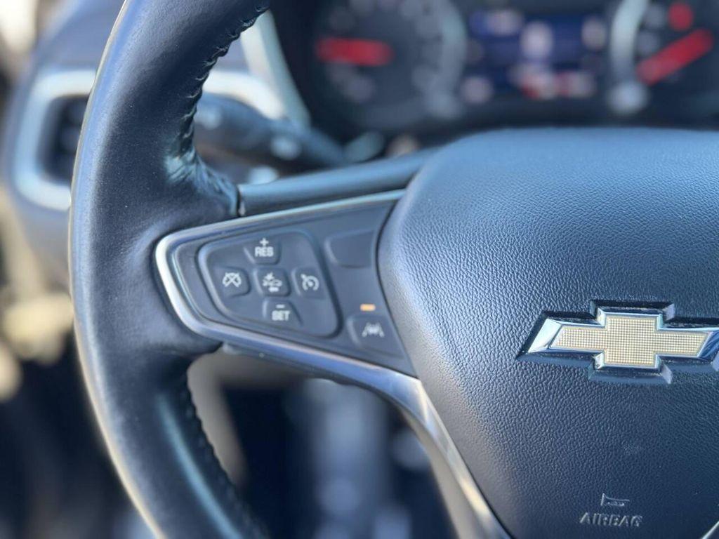 used 2020 Chevrolet Equinox car, priced at $14,195