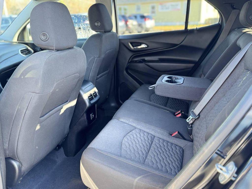 used 2020 Chevrolet Equinox car, priced at $14,195
