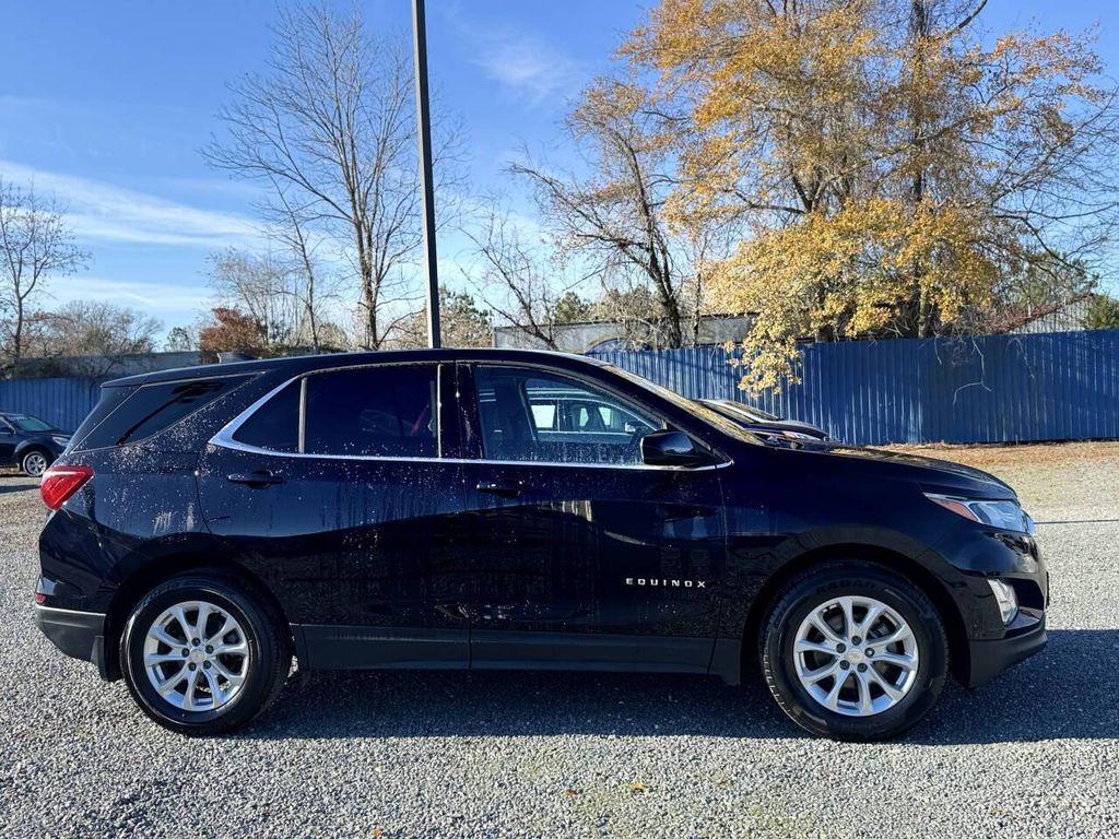 used 2020 Chevrolet Equinox car, priced at $14,195
