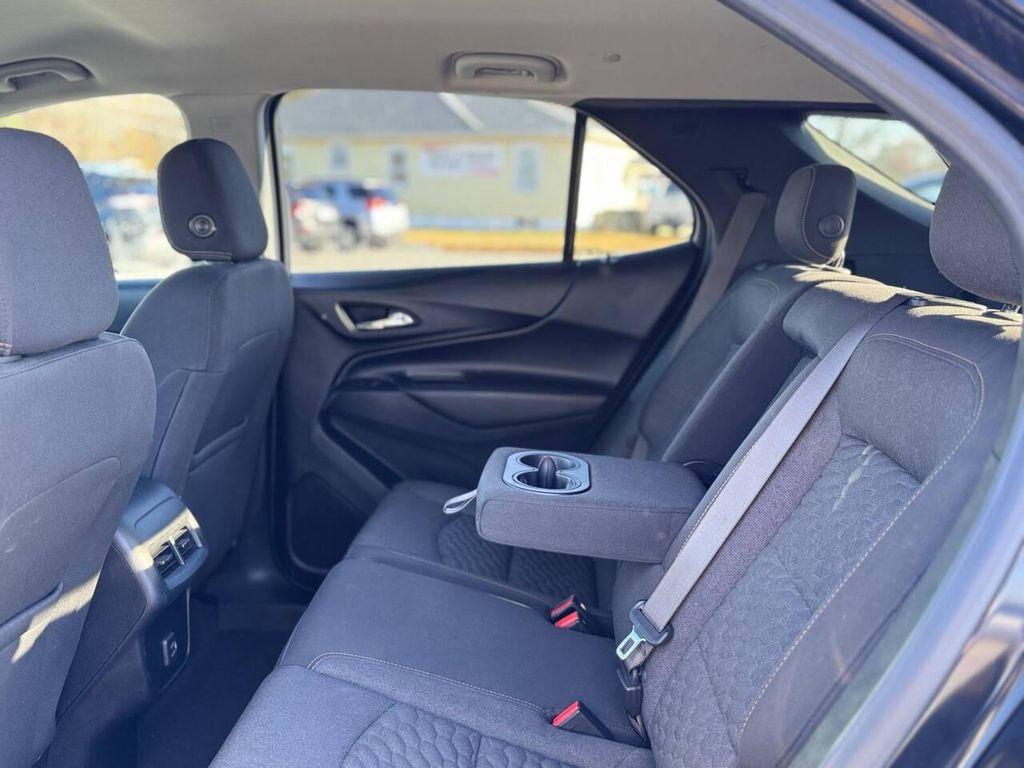 used 2020 Chevrolet Equinox car, priced at $14,195