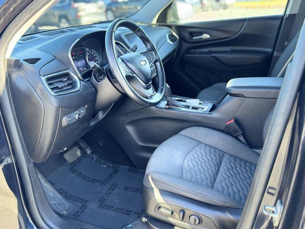 used 2020 Chevrolet Equinox car, priced at $14,195
