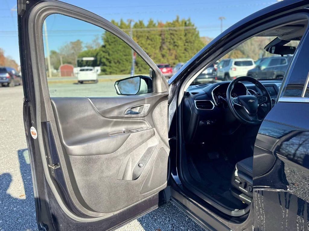 used 2020 Chevrolet Equinox car, priced at $14,195