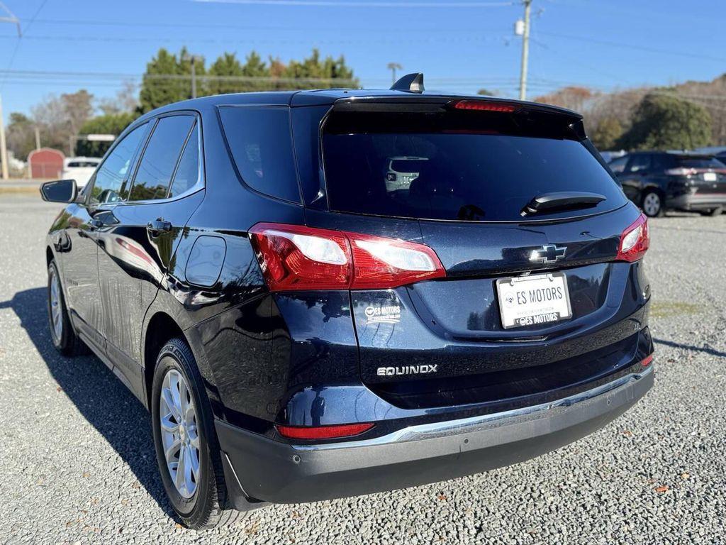 used 2020 Chevrolet Equinox car, priced at $14,195