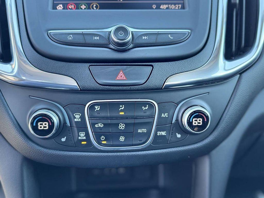 used 2020 Chevrolet Equinox car, priced at $14,195