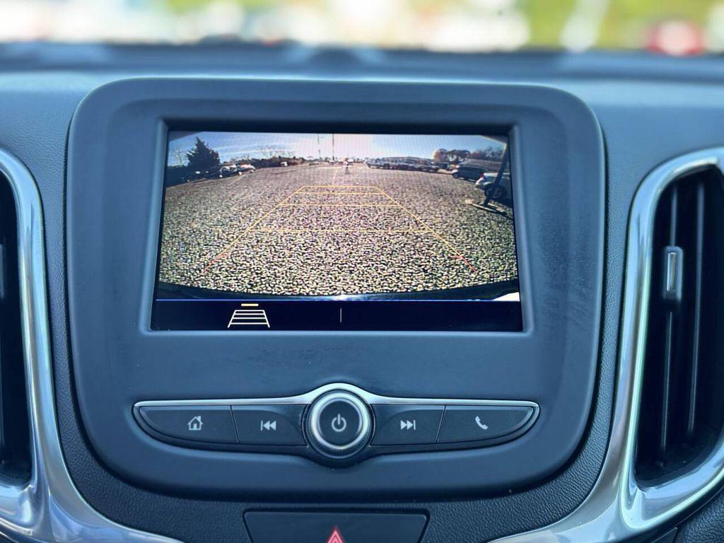 used 2020 Chevrolet Equinox car, priced at $14,195