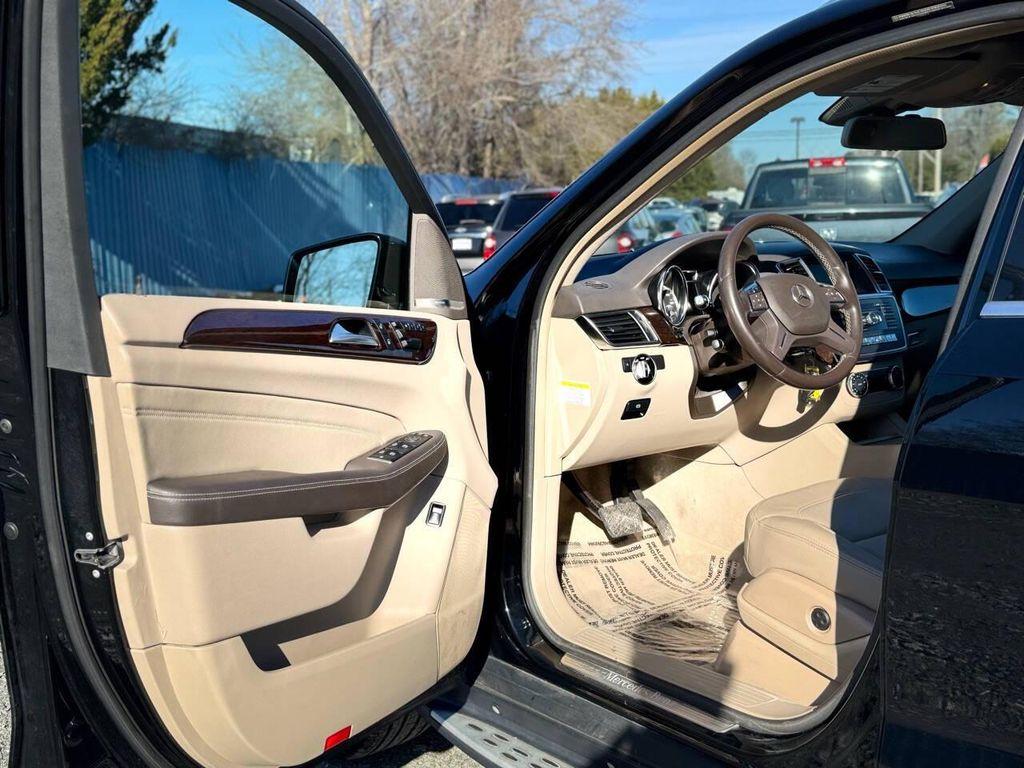 used 2013 Mercedes-Benz M-Class car, priced at $12,395