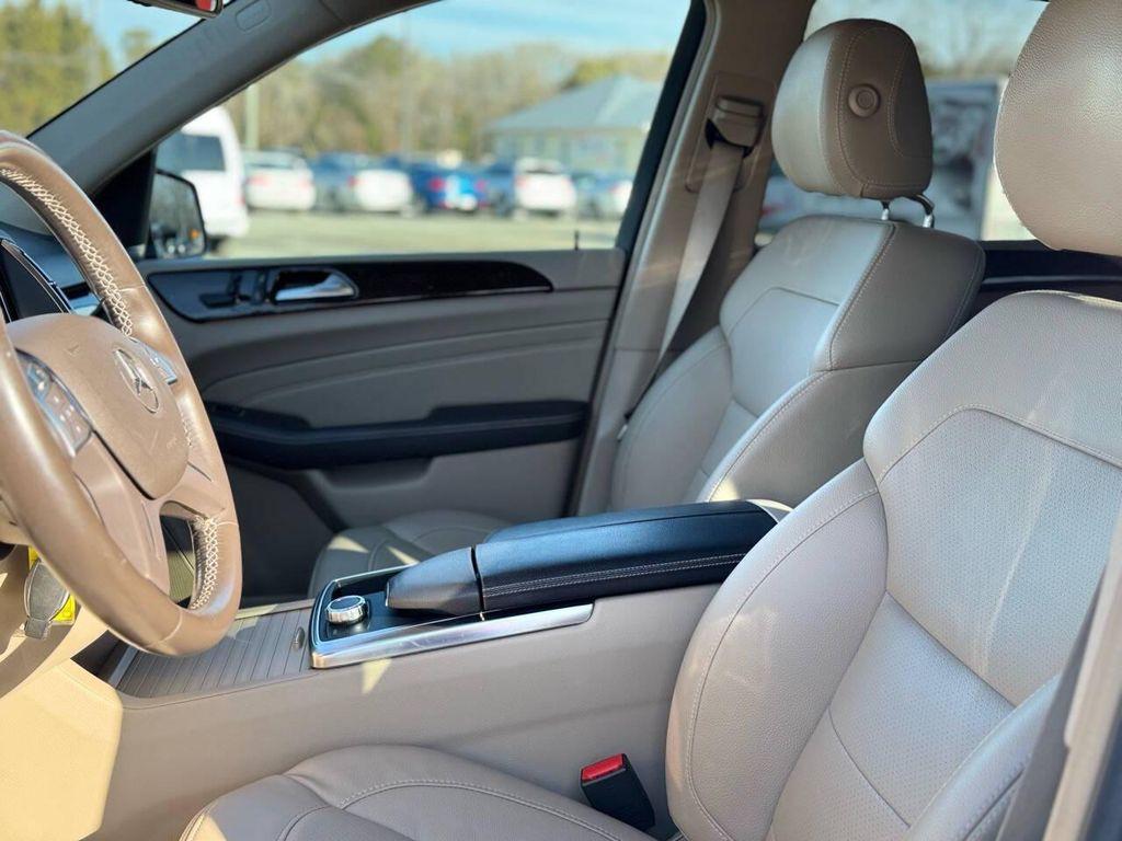 used 2013 Mercedes-Benz M-Class car, priced at $12,395