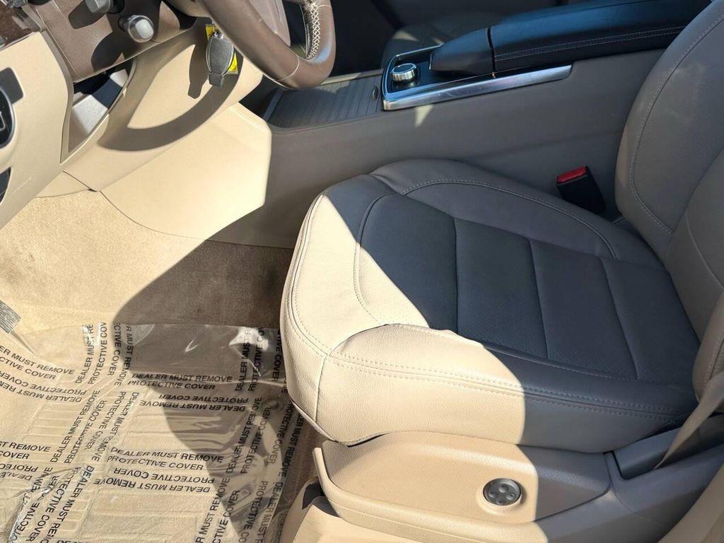 used 2013 Mercedes-Benz M-Class car, priced at $12,395