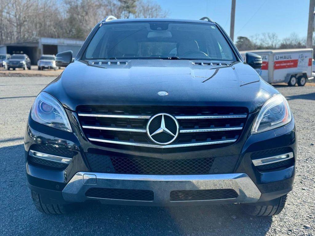 used 2013 Mercedes-Benz M-Class car, priced at $12,395