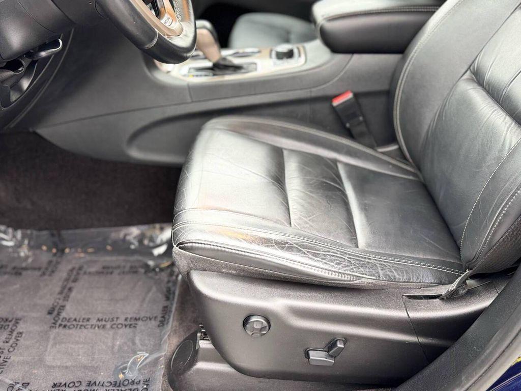 used 2016 Jeep Grand Cherokee car, priced at $14,695