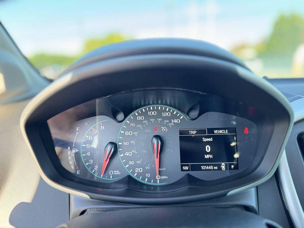 used 2017 Chevrolet Sonic car, priced at $8,195